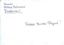 Kóka kampány boríték