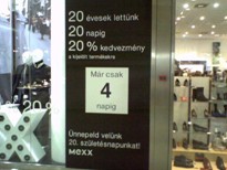 Mammut II, Maxx