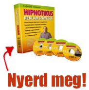 Nyerj egy Hipnotikus Reklámszövegeket!