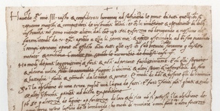Leonardo da Vinci motivációs levele