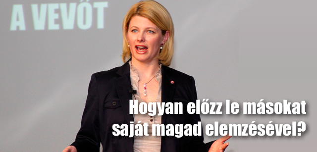 Nyirő Réka a Marketing Szuperkonferencián Nyirő Réka a Marketing Szuperkonferencián