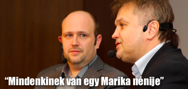 Ómolnár Miklós a Marketing Szuperkonferencián Ómolnár Miklós a Marketing Szuperkonferencián
