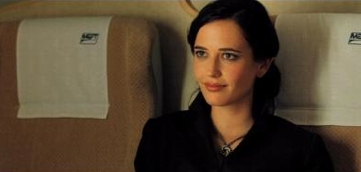 Vesper Lynd 'I am the money'