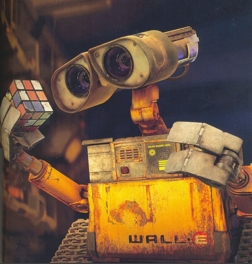 Wall-E a szorgos robot - hogyan marketingeznéd?