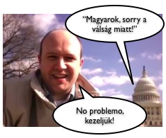 Wolf Gábor Washington DC-ből jelenti...