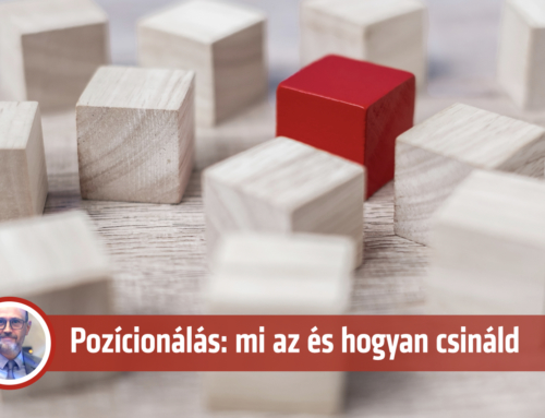 Hogyan kell egy céget pozicionálni – lépésről lépésre?