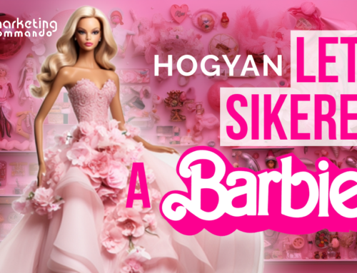 Legyél te is olyan sikeres, mint Barbie!