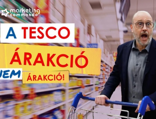 A Tesco árakció nem árakció!