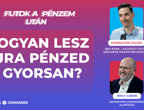 Hogyan lesz pénzed újra – gyorsan? SOS bevételek lerabolt kasszába –  marketing és pénzügyi megoldások krízis helyzetben