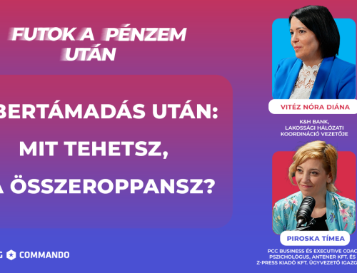 Kibertámadás után: mit tehetsz, ha összeroppansz?