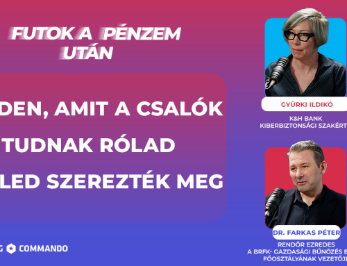 Minden, amit a csalók tudnak rólad – tőled szerezték meg
