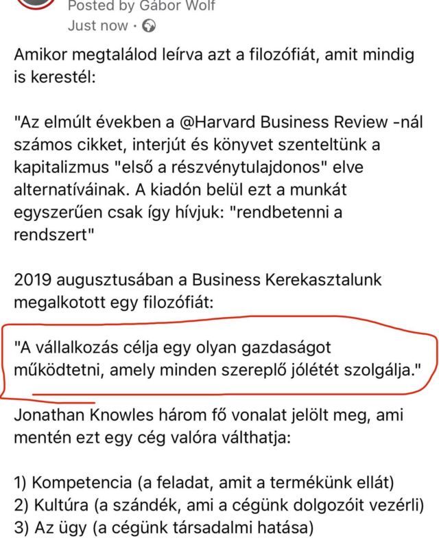 Egy új világrend, anyone?